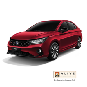 Honda City (7th Gen) 1.5 (A)