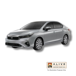 Honda City (6th Gen) 1.5 (A)