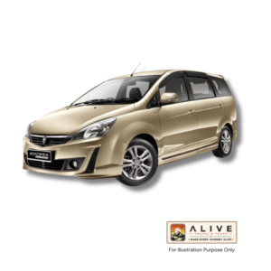 Proton Exora 1.6 (A)