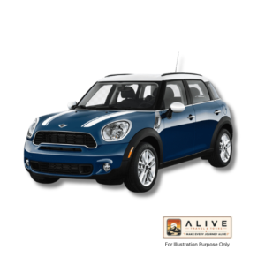 Mini Countryman 2.0 (A)