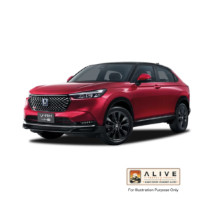 Honda HR-V (3rd Gen) 1.5 (A)