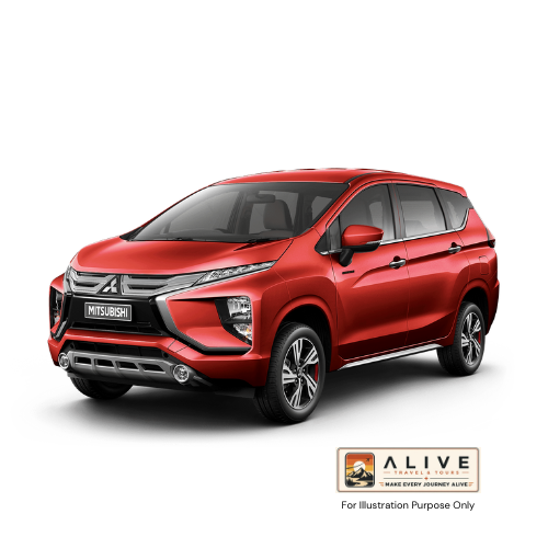 Mitsubishi Xpander 1.5 (A)